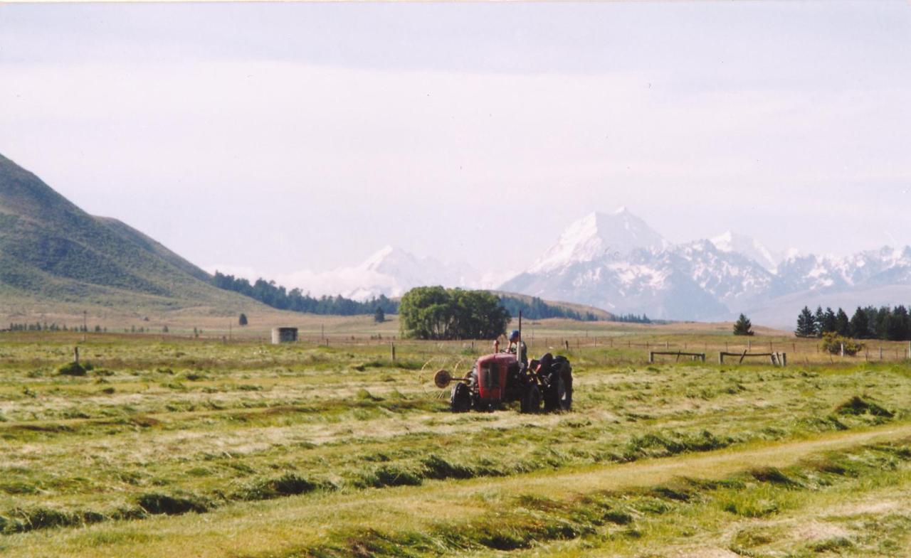 Marytrickle Διαμέρισμα Lake Tekapo Εξωτερικό φωτογραφία